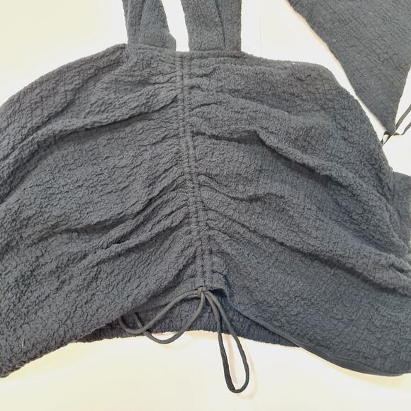 L'Academie the Aliz Top in Black XL - Picture 3 of 10